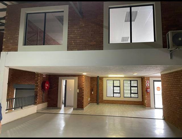 INDUSTRIAL PROPERTY TO RENT IN HENNOPSPARK